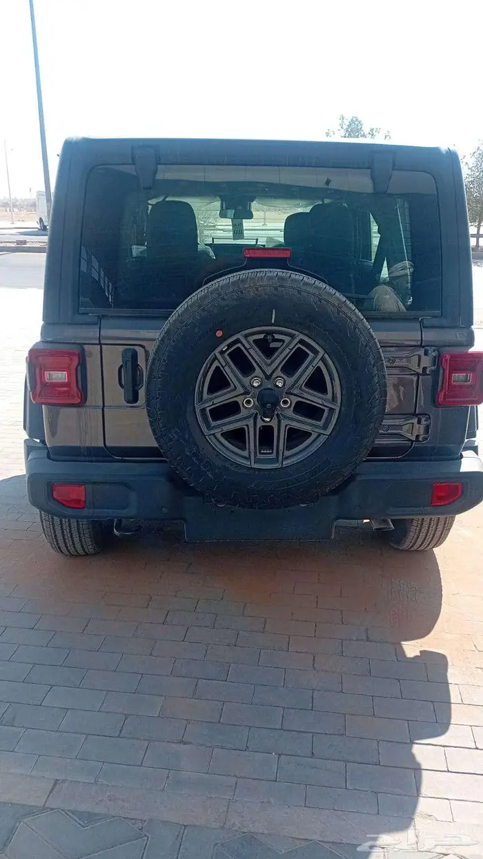 جيب رانجلر سبورت 2025 وكيل سعودي عروض نهاية العام شركة سفنز 20