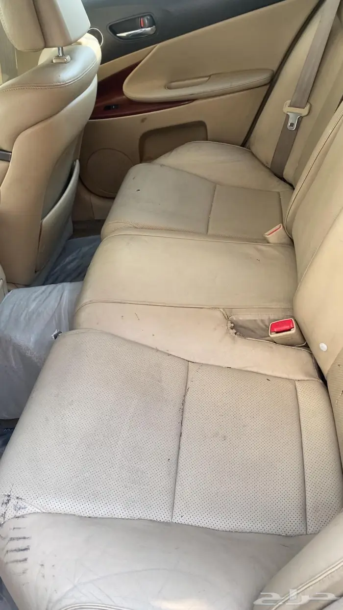 لكزس GS 2008 فل سعودي 2