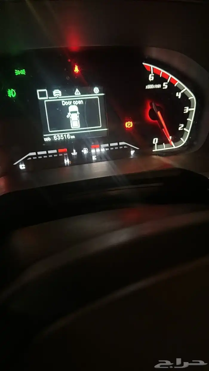 شانجان 2023 دبل ديزل قير عايدي 4