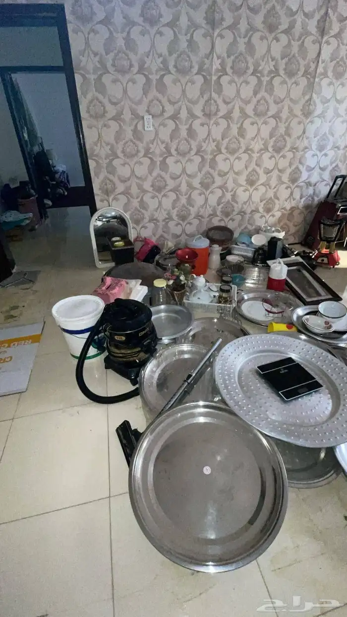 بيع عفش بيت والبيع أن شاء الله سمح 9