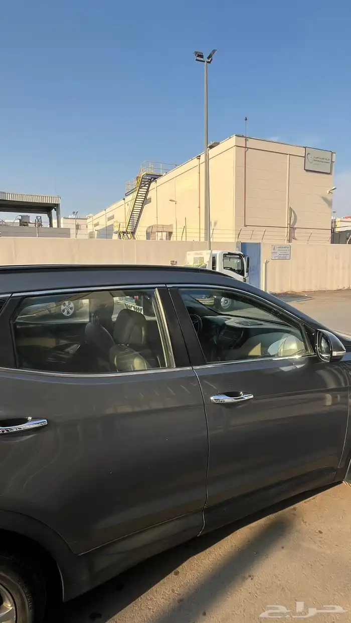 هونداي سنتافي موديل 2015 دبل 6 سرندل 6