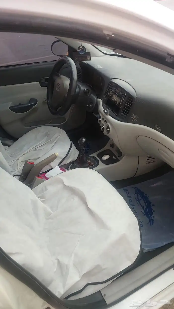 اكسنت دبدوب 2009 مفحوص مجدد 3