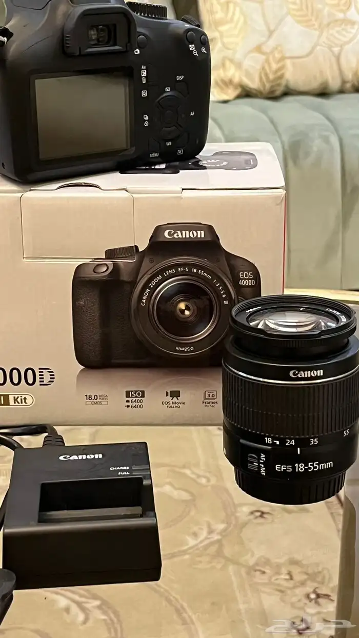 كاميره كانون 0