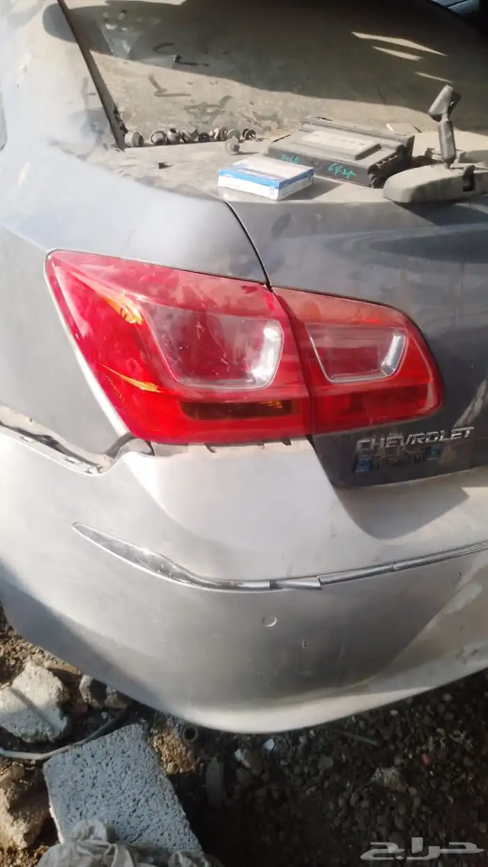 يوجد لدينا جميع انواع قطع غيار كروز ويوجد لدينا شحن لانحاء 0