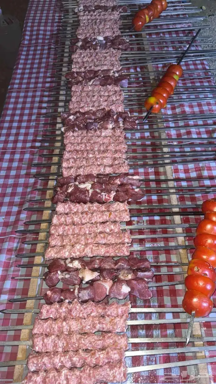 معلم مشويات شوي خارجي 5