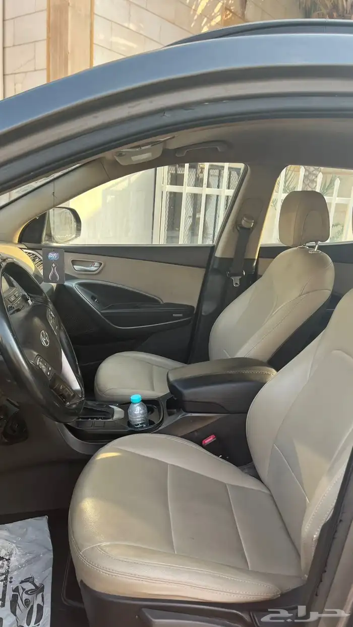 هونداي سنتافي موديل 2015 دبل 6 سرندل 4