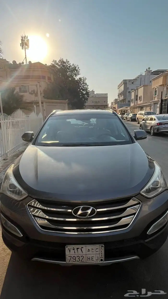 هونداي سنتافي موديل 2015 دبل 6 سرندل 1