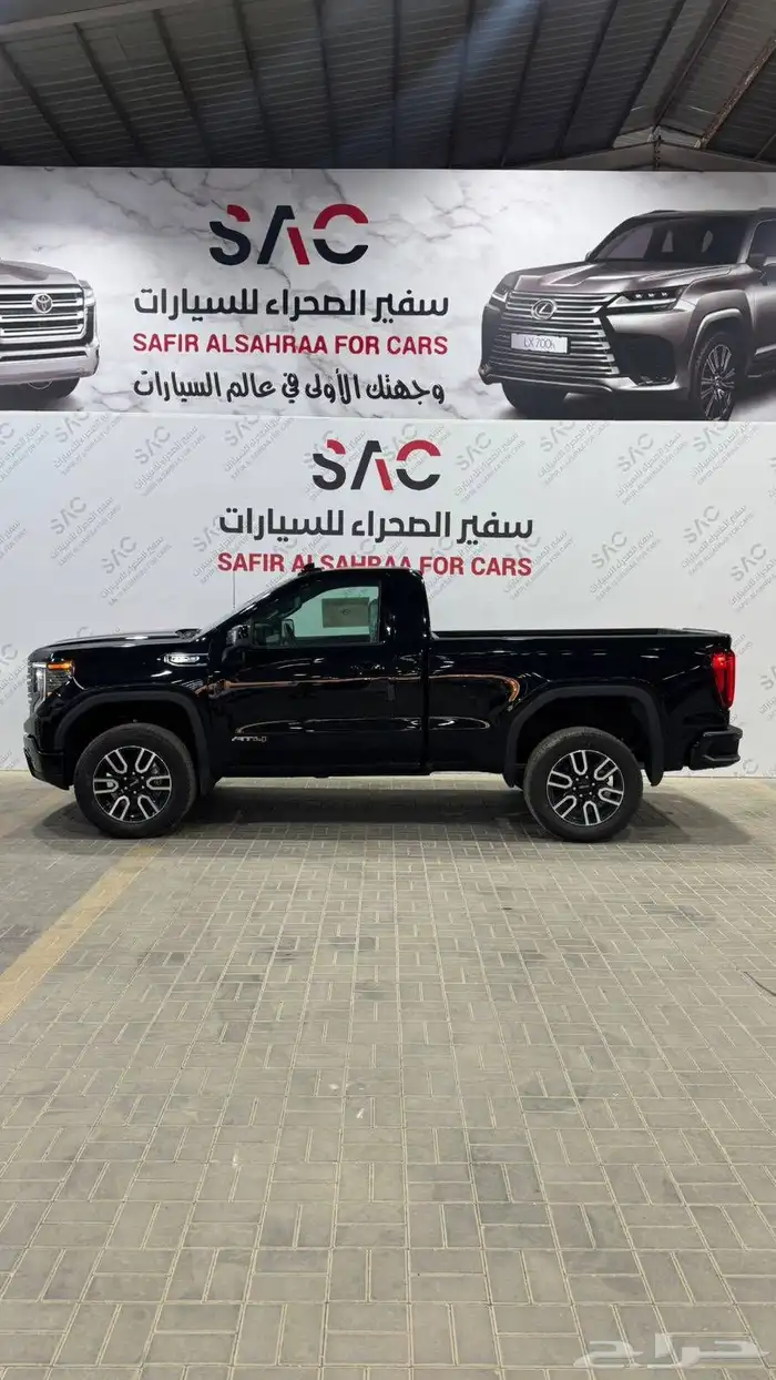 جي ام سي _AT4_سيرا _خاليجي 2