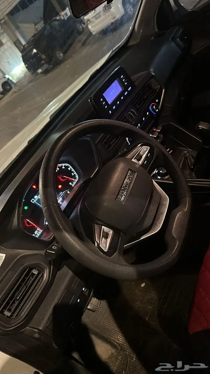 شانجان 2023 دبل ديزل قير عايدي 5