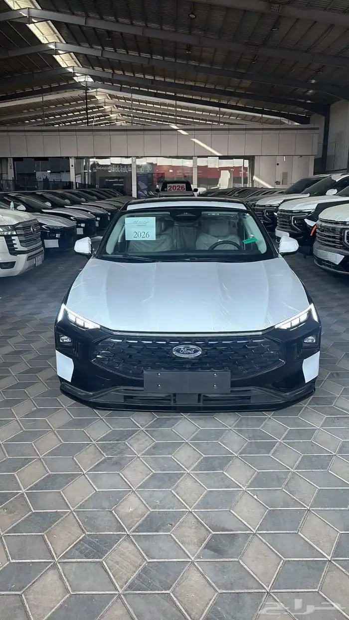 فورد توروس 2026 ترند سعودي الناغي كاش واقساط 0