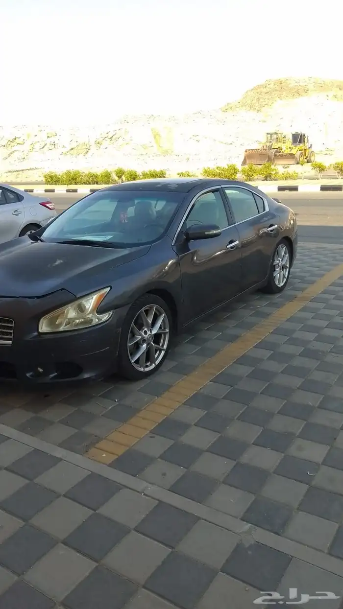 نيسان ماكسيما 2010 فل كامل 5