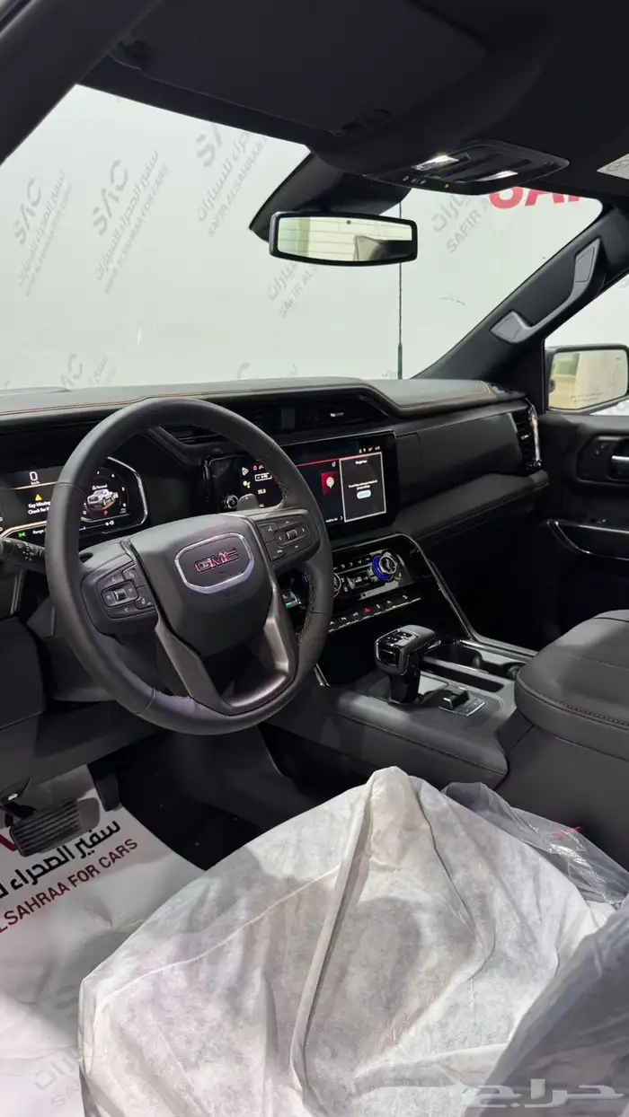 جي ام سي _AT4_سيرا _خاليجي 5