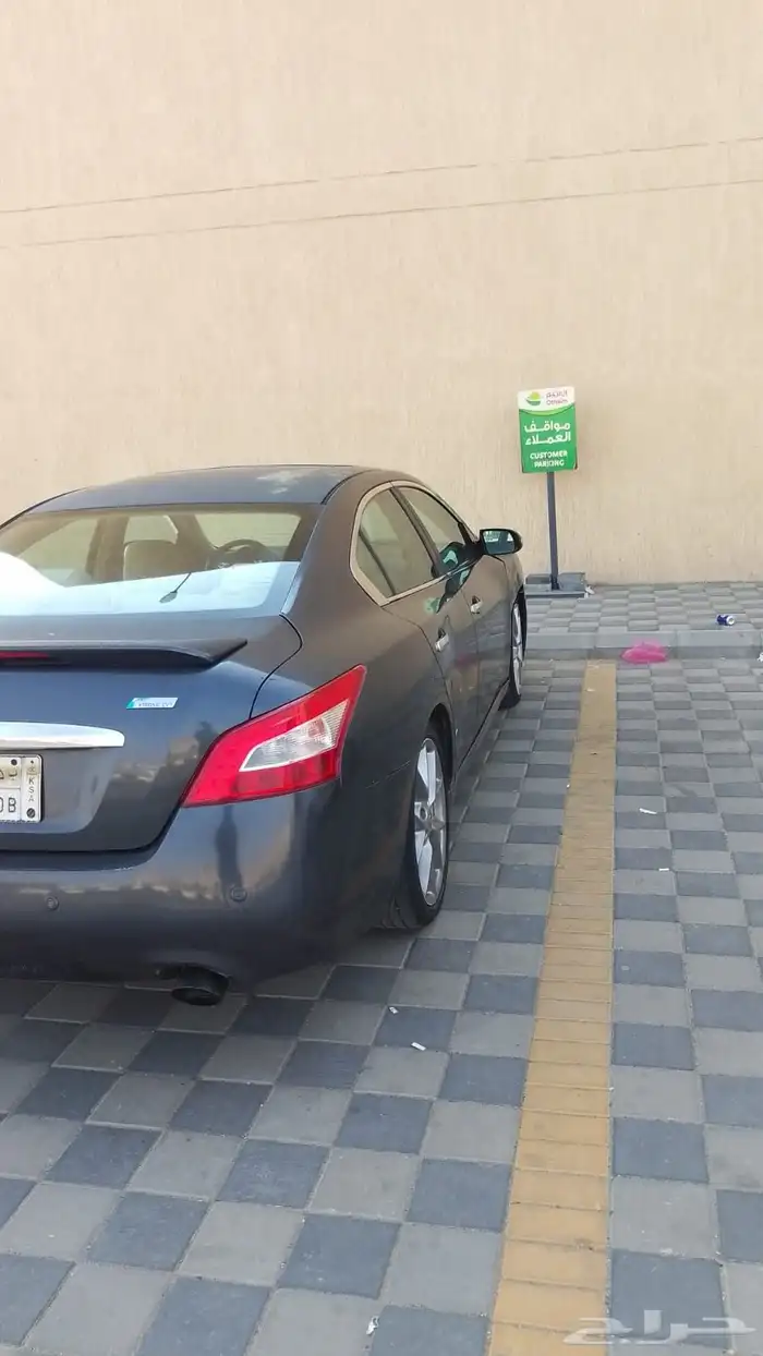 نيسان ماكسيما 2010 فل كامل 8