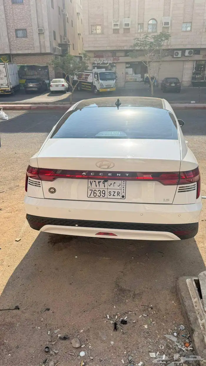 هيونداي أكسنت 5