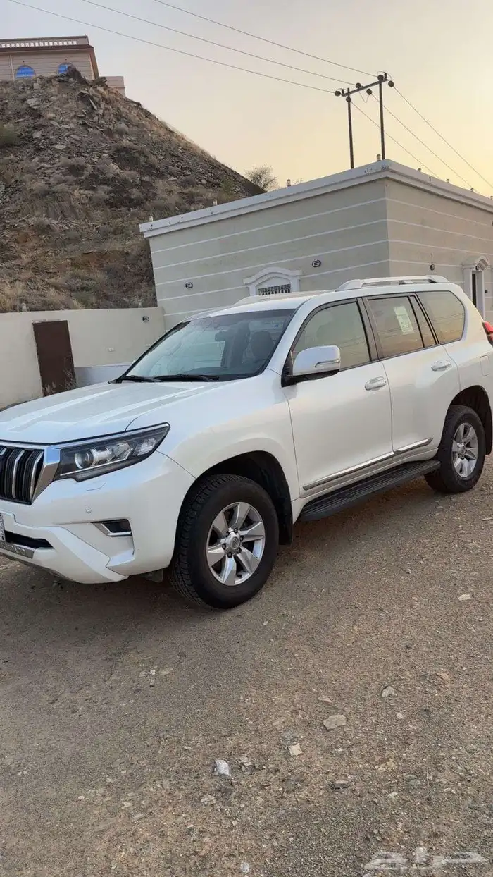 برادو 2020 TXL 0