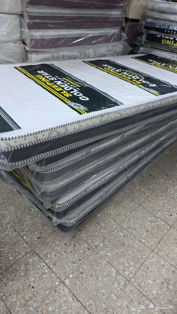 لبيع جميع انواع السراير النفر والنفر والنص للتواصل جوال وتس 2