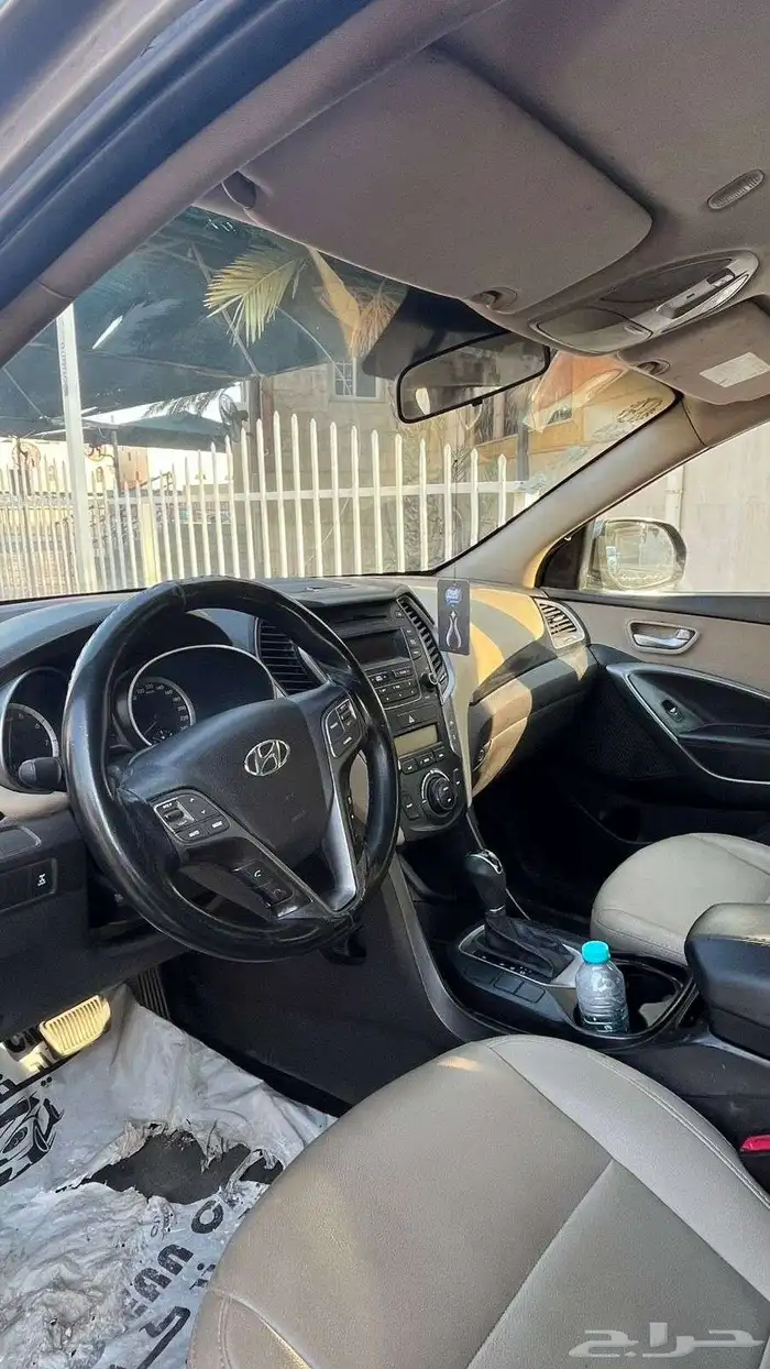 هونداي سنتافي موديل 2015 دبل 6 سرندل 3