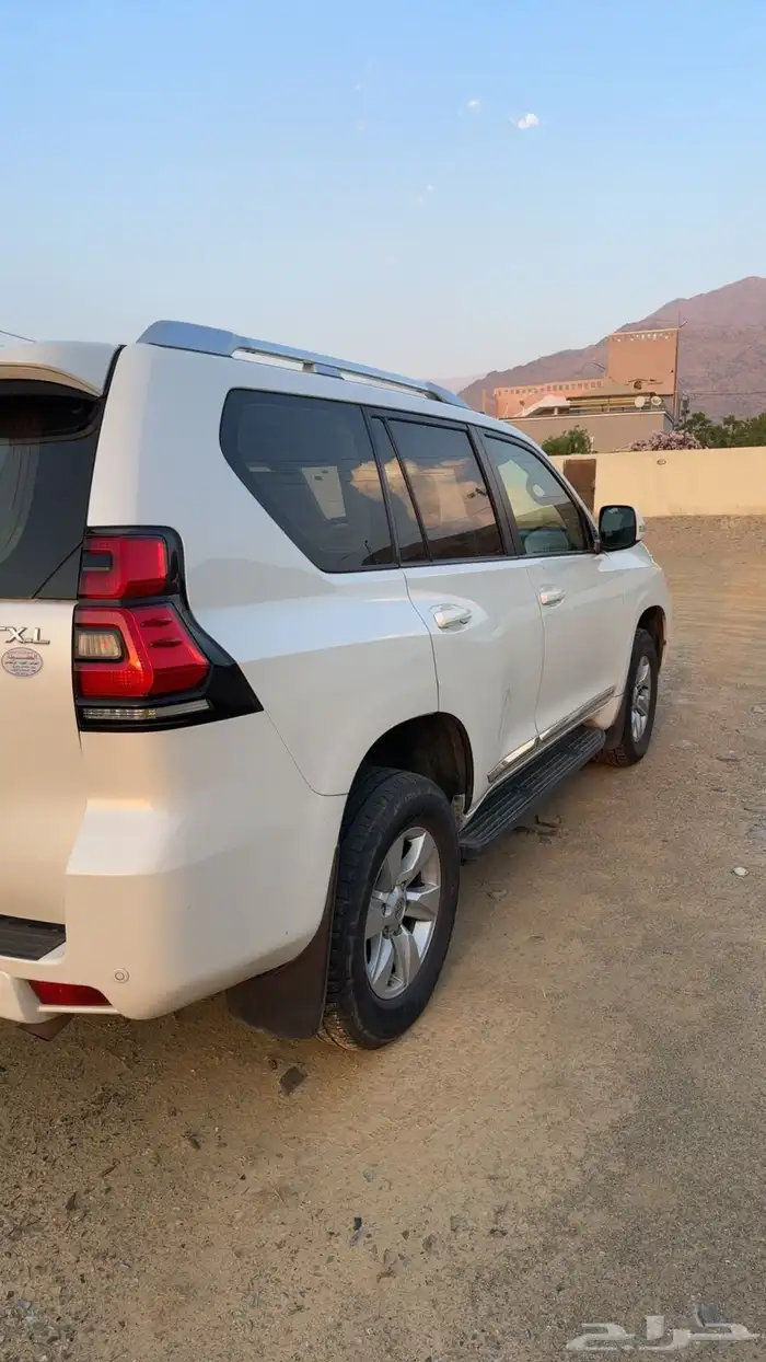 برادو 2020 TXL 3