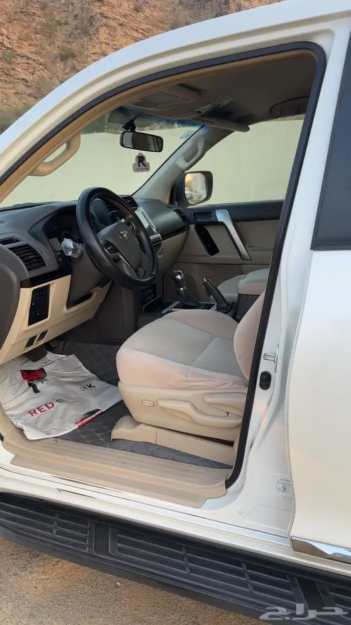 برادو 2020 TXL 5