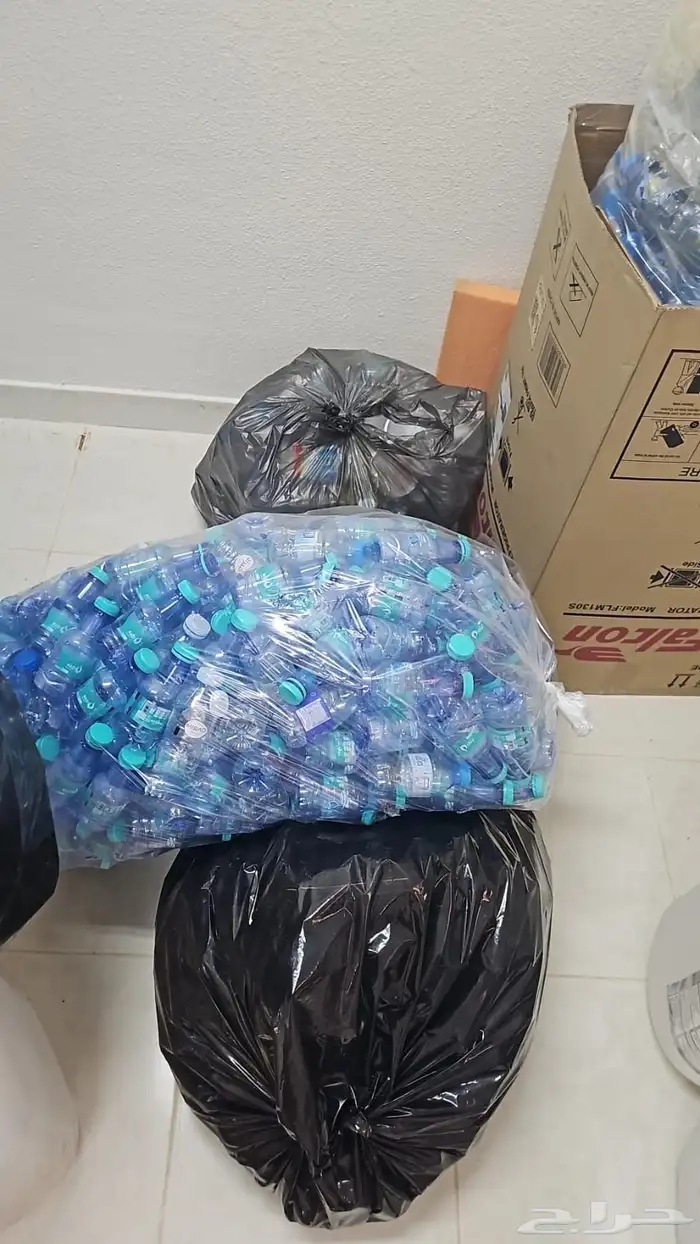 بلاستيك كميه كبيره جدا 4