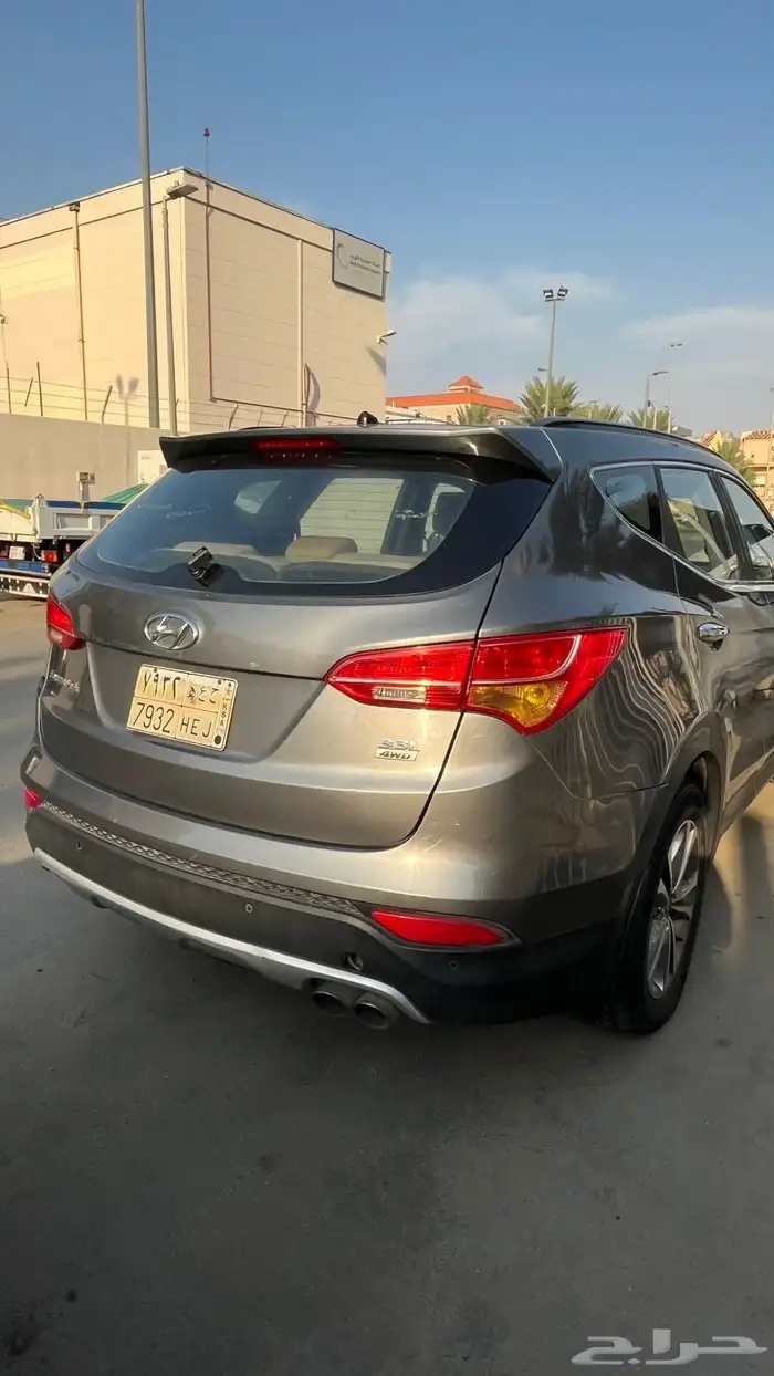 هونداي سنتافي موديل 2015 دبل 6 سرندل 5