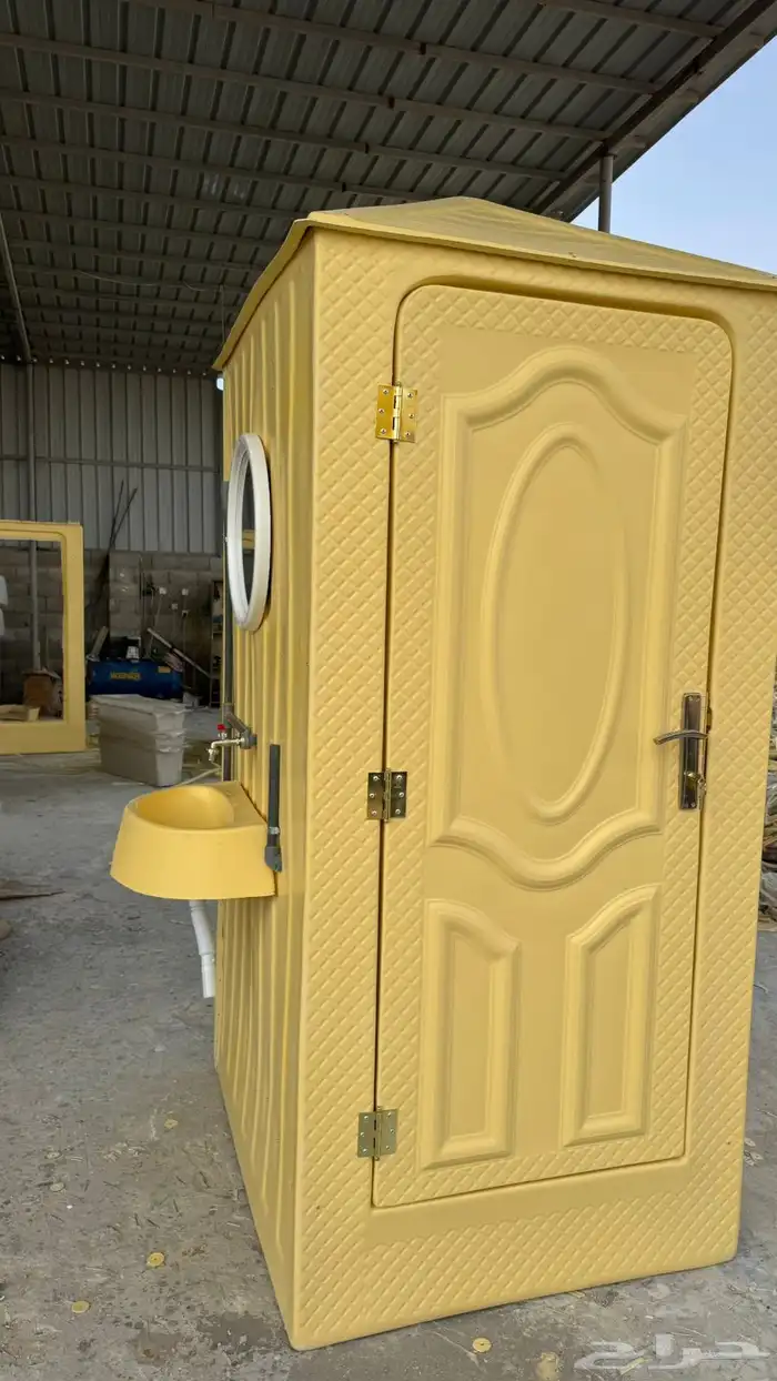 بيت شعر خيام مشب حمام 2