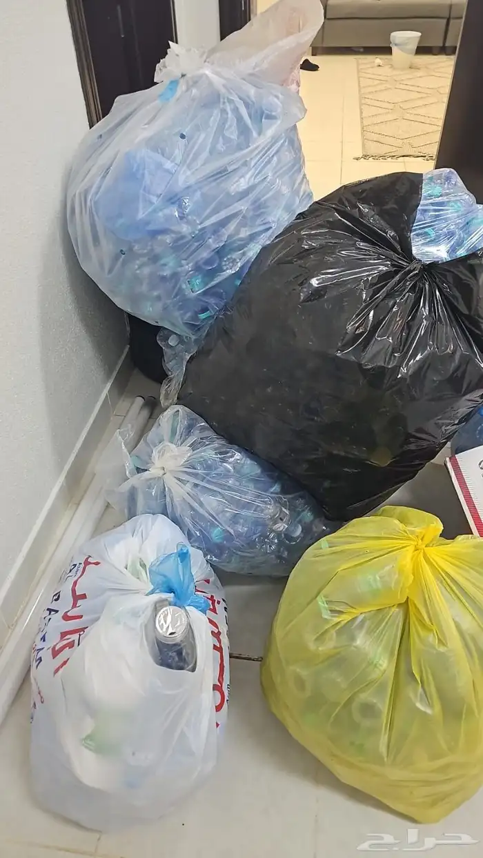 بلاستيك كميه كبيره جدا 0