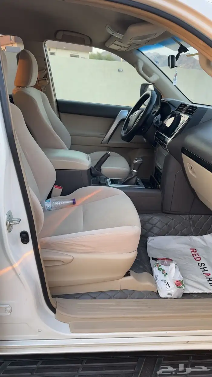 برادو 2020 TXL 6