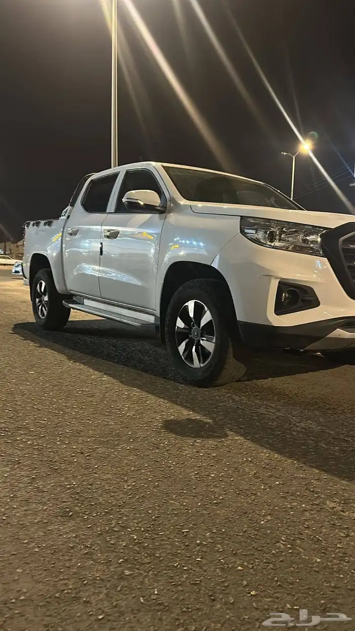 شانجان 2023 دبل ديزل قير عايدي 1