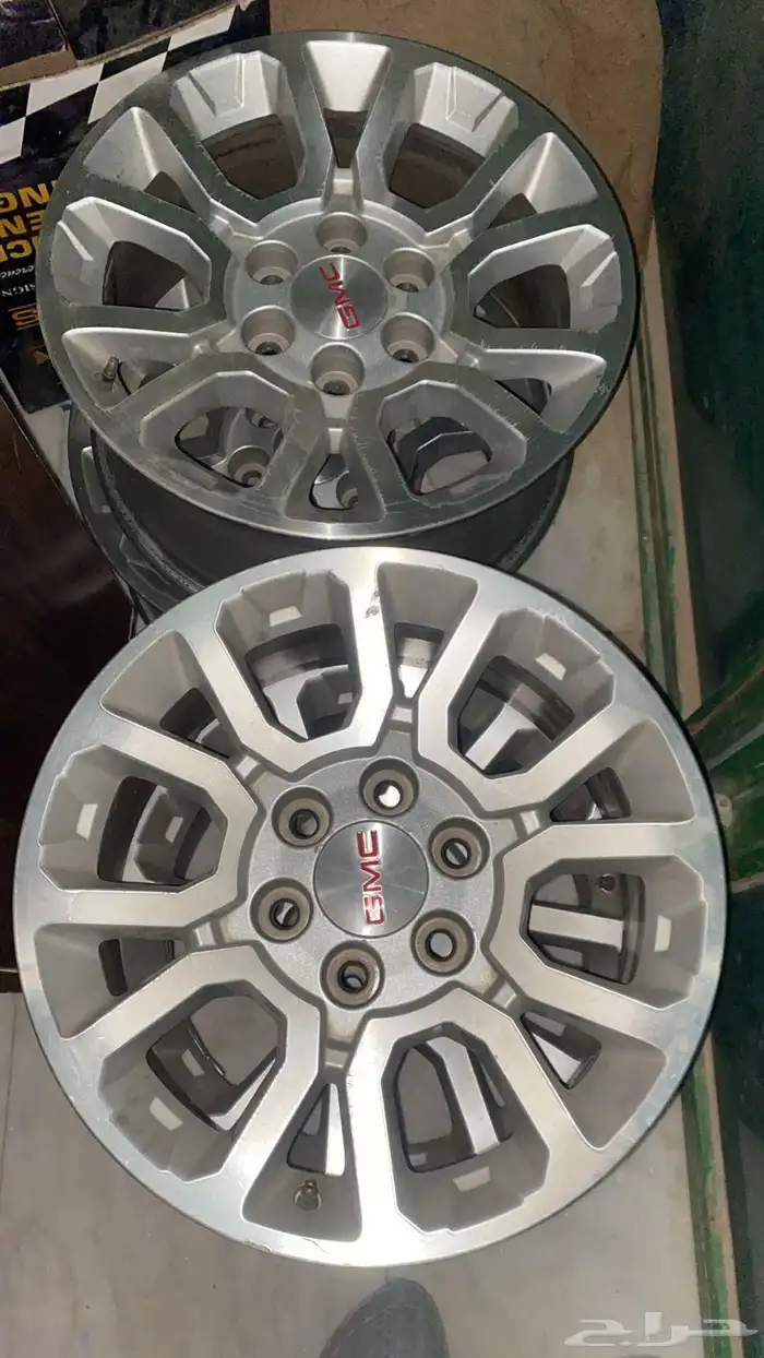 جنوط يوكن اصليه شبه جديده 0