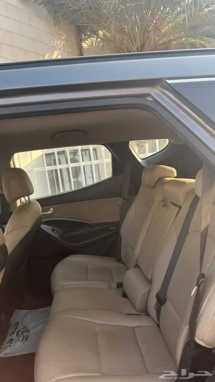 هونداي سنتافي موديل 2015 دبل 6 سرندل 8