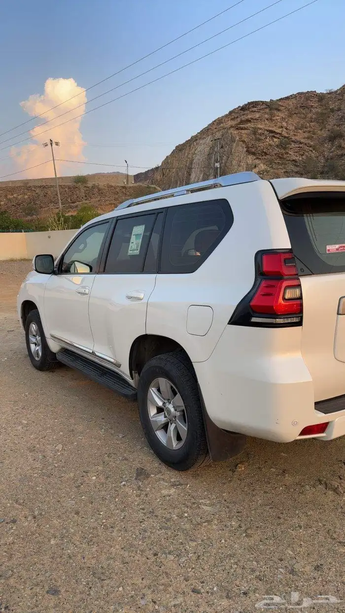 برادو 2020 TXL 1