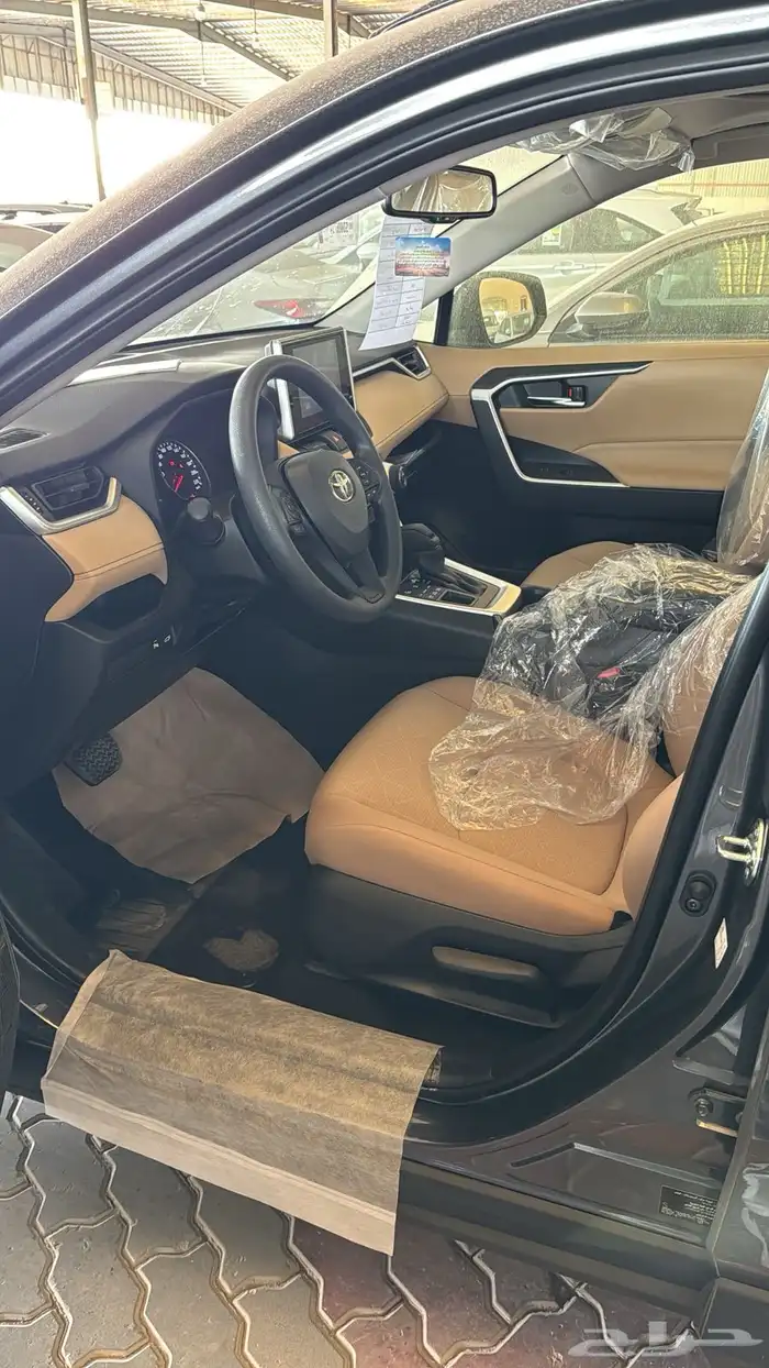 تويوتا راف فور XLE بنزين 10