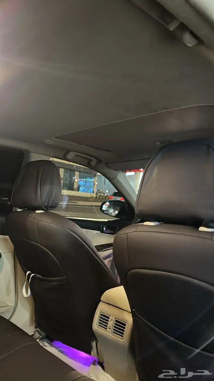 كامري 2012 فل كامل للبيع بسعر مناسب 9