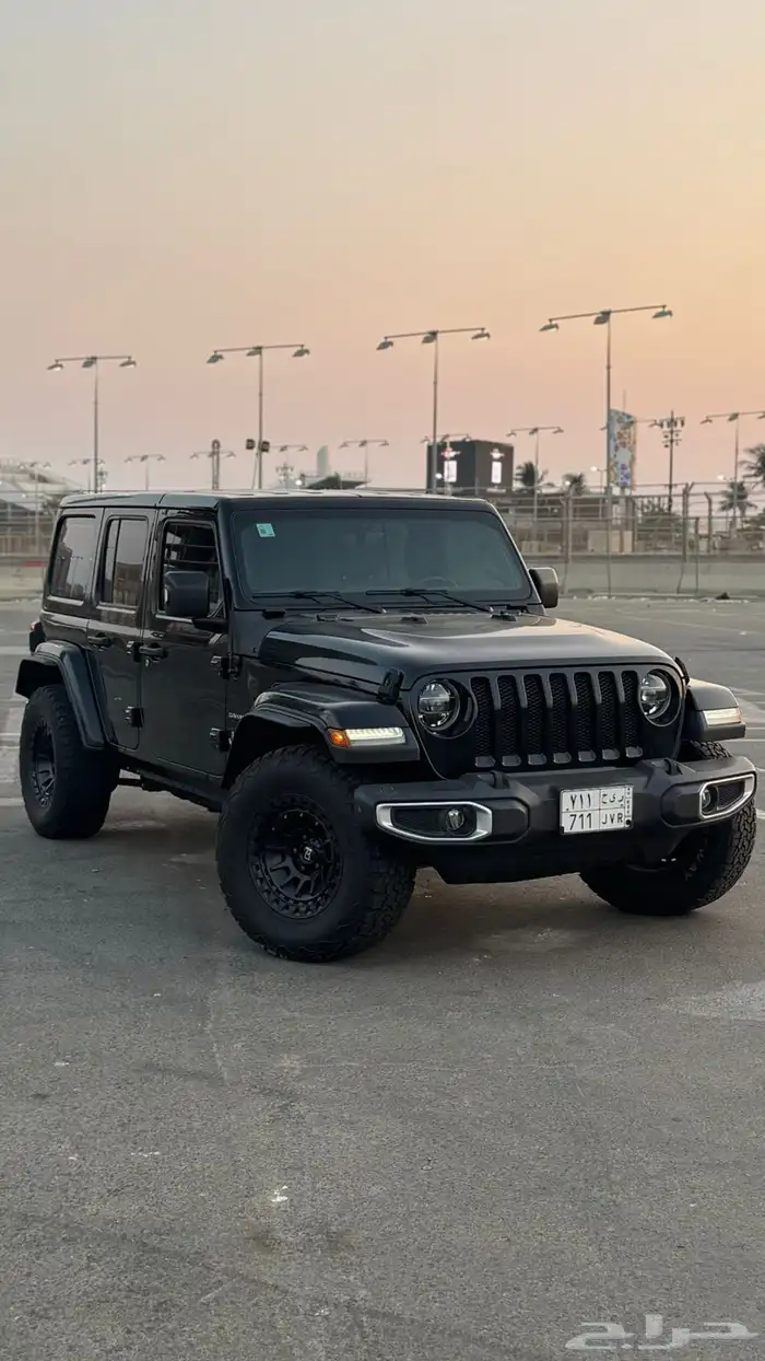 رانجلر صحاري 2019 3