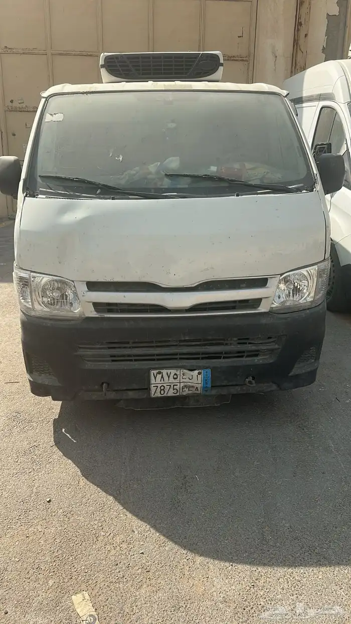 البيع مجموعة سيارات البيع (تشليح) h1 هونداي باص تيوتا بضايع 7