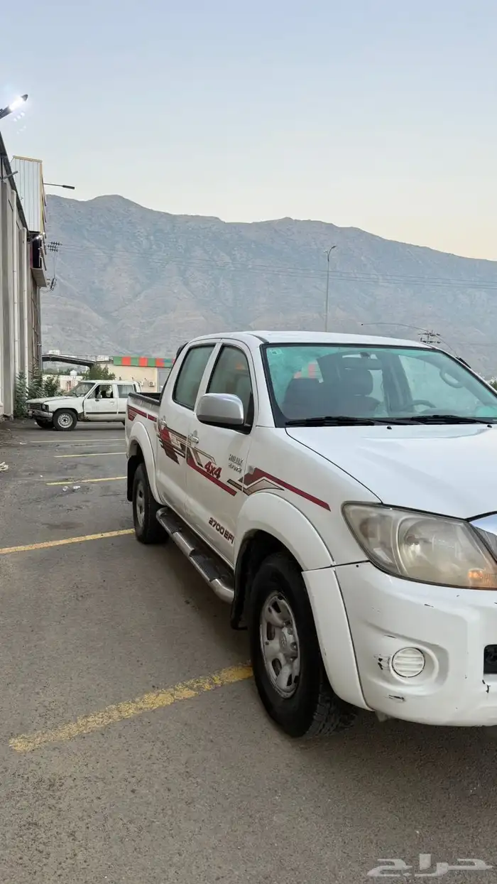 هايلكس دبل 2011 18