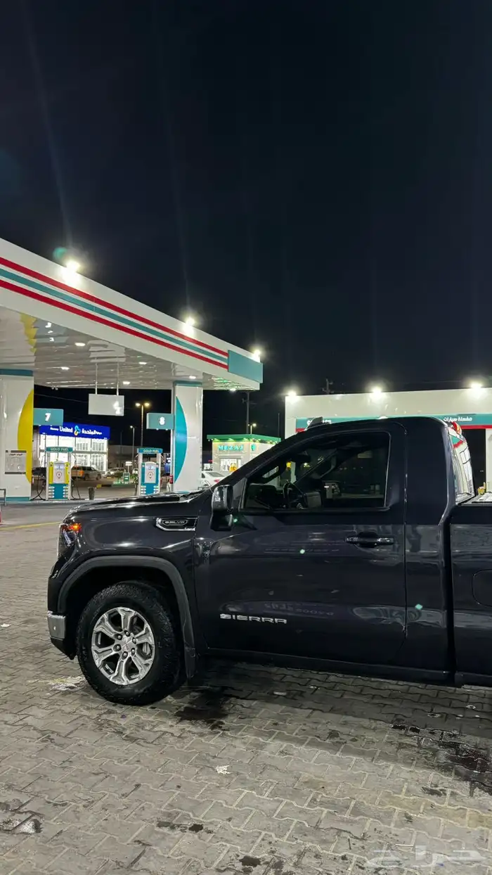 سييرا 2022 فيس لفت sle علاق 11