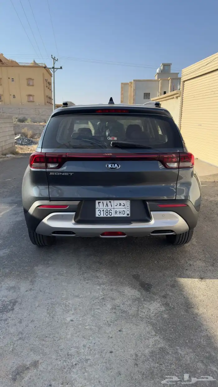كيا سونيت 2021 2