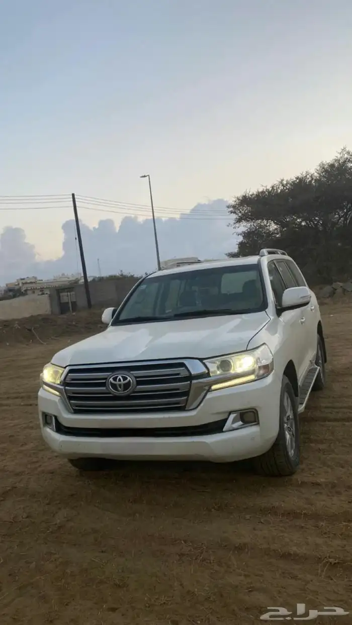 لاندكروزر 2018 ديزل 0