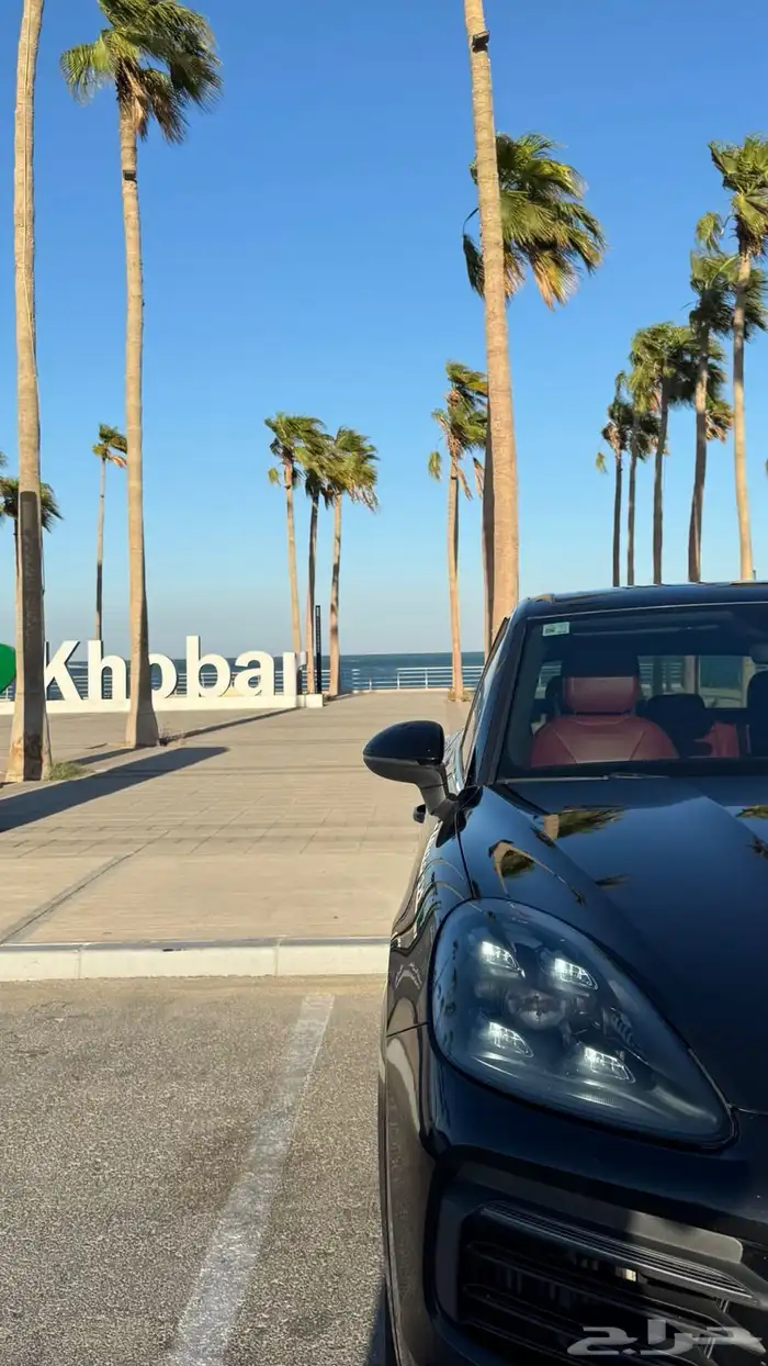 بورش كايين 23