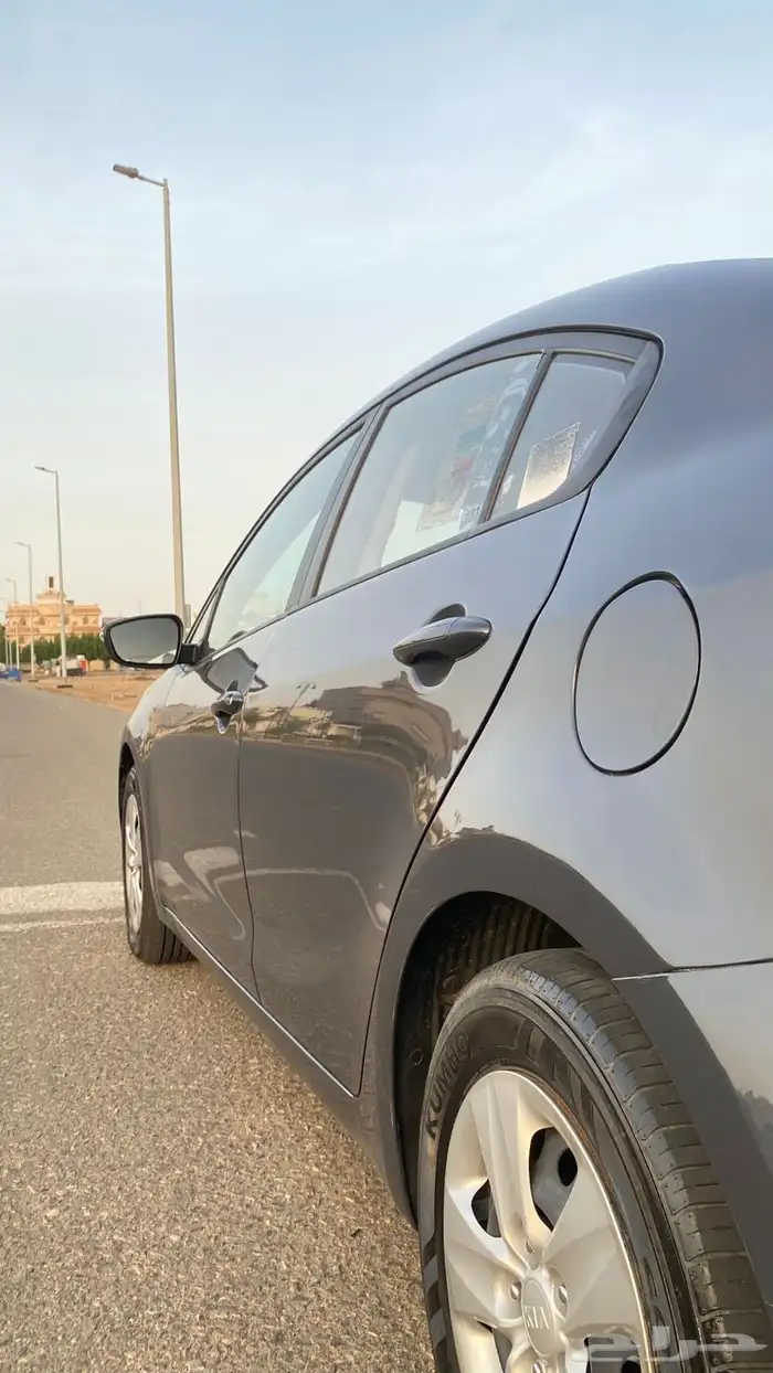 كيا سيراتو 2018 نظيفة 5