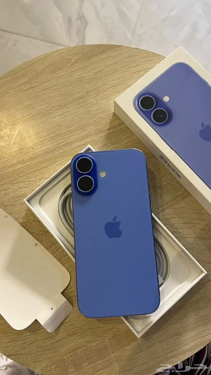 ايفون 16 العادي 128 قيقا 0