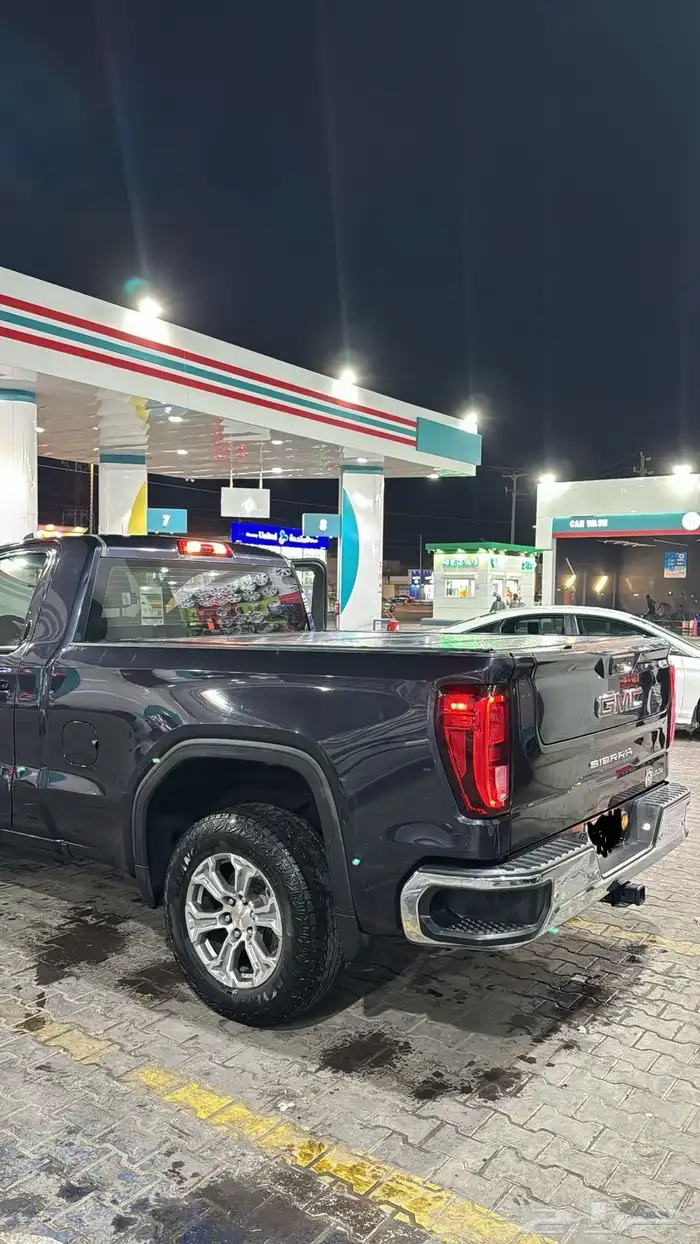 سييرا 2022 فيس لفت sle علاق 7