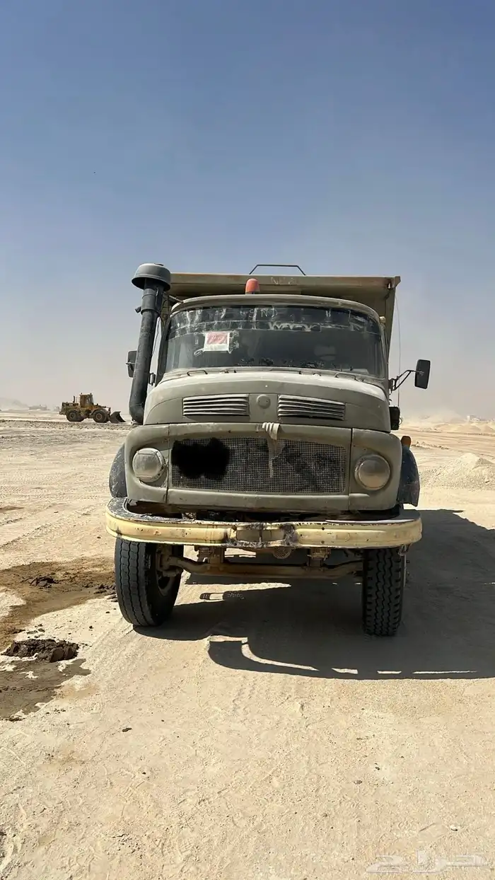 للبيع قلابات سكس مرسيدس بوز 0