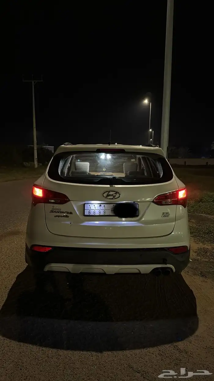 هونداي سنتافي موديل2016 للبيع 4