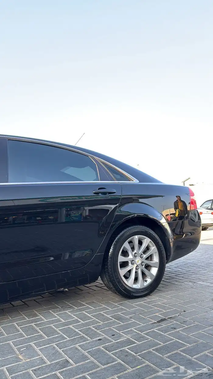 كابرس 2011 اسود 3