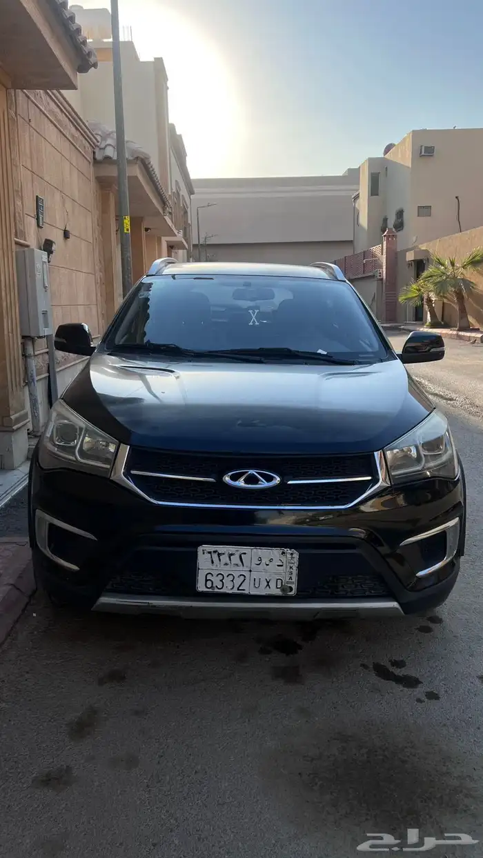 شيري تيجو 2 2019 0