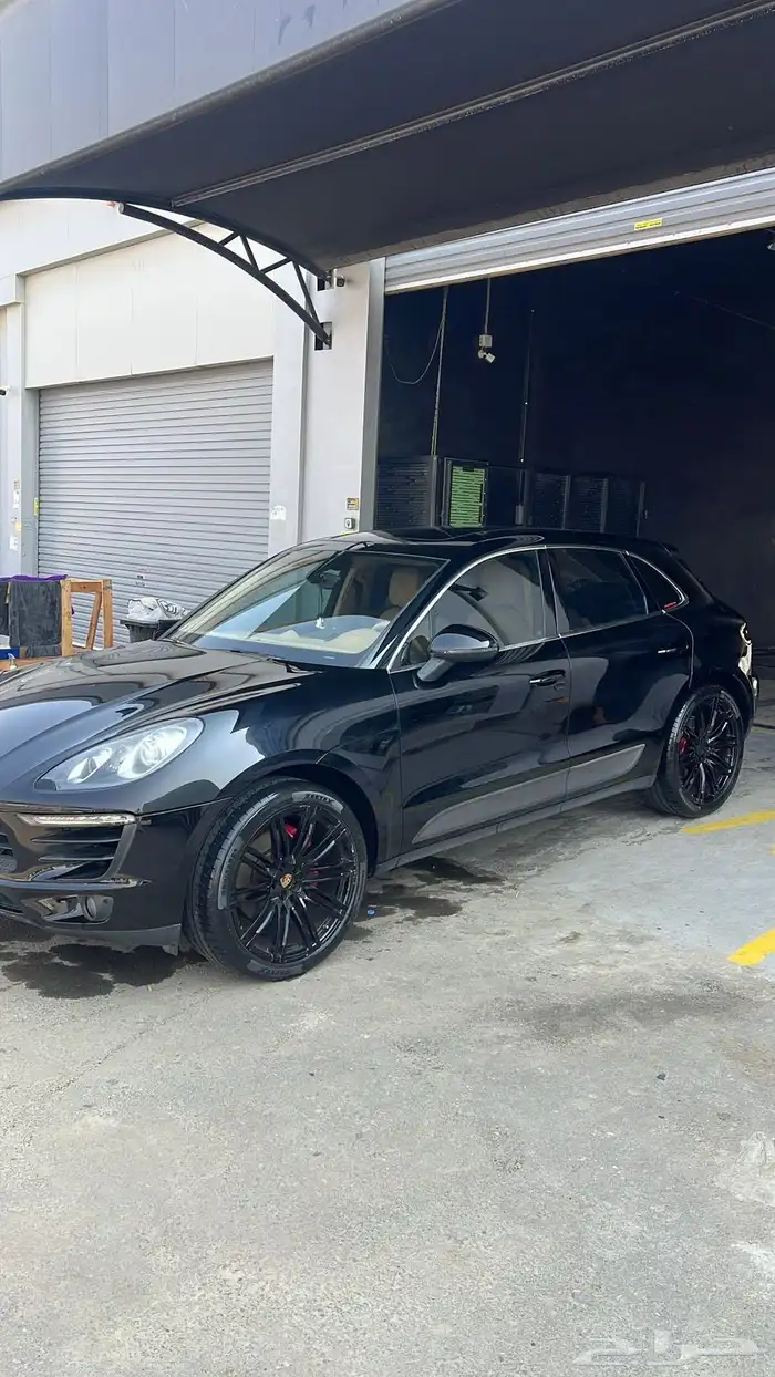 بورش ماكان S 2016 3