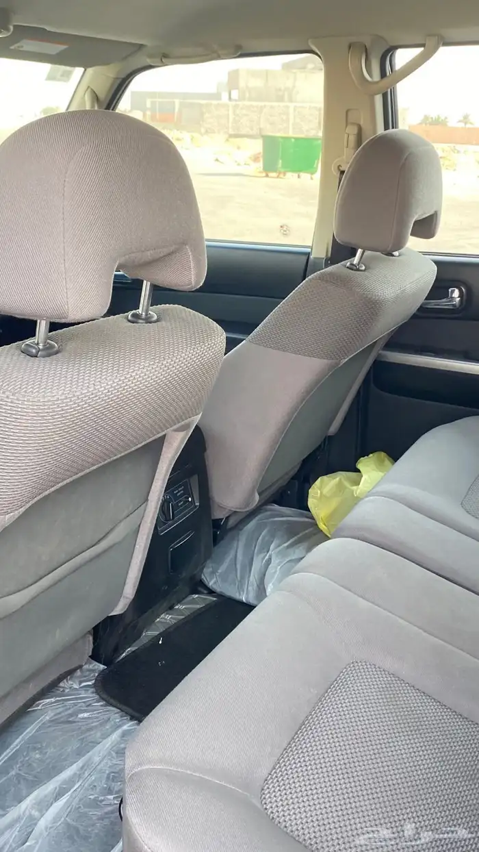 نيسان باترول سفاري 2022 فتك 8